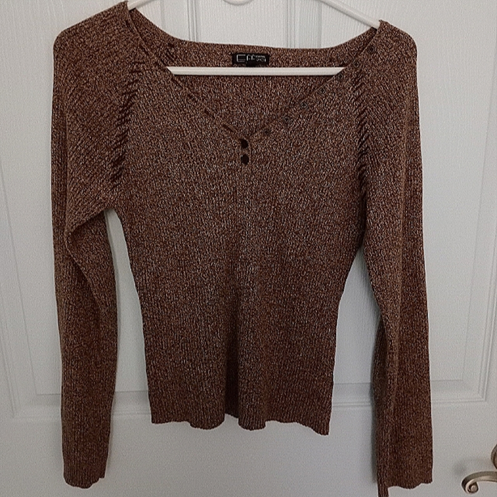 Sweater Effect Brown